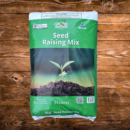 Seed Raising Mix 25L