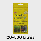 Splosht Aquarium Pack