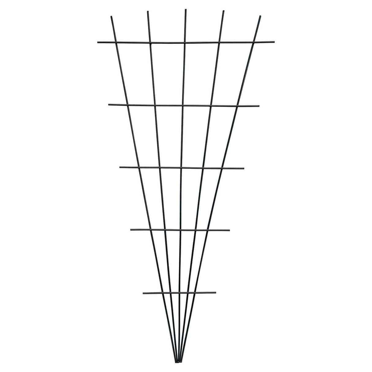 Fan Trellis 75cm Hammertone