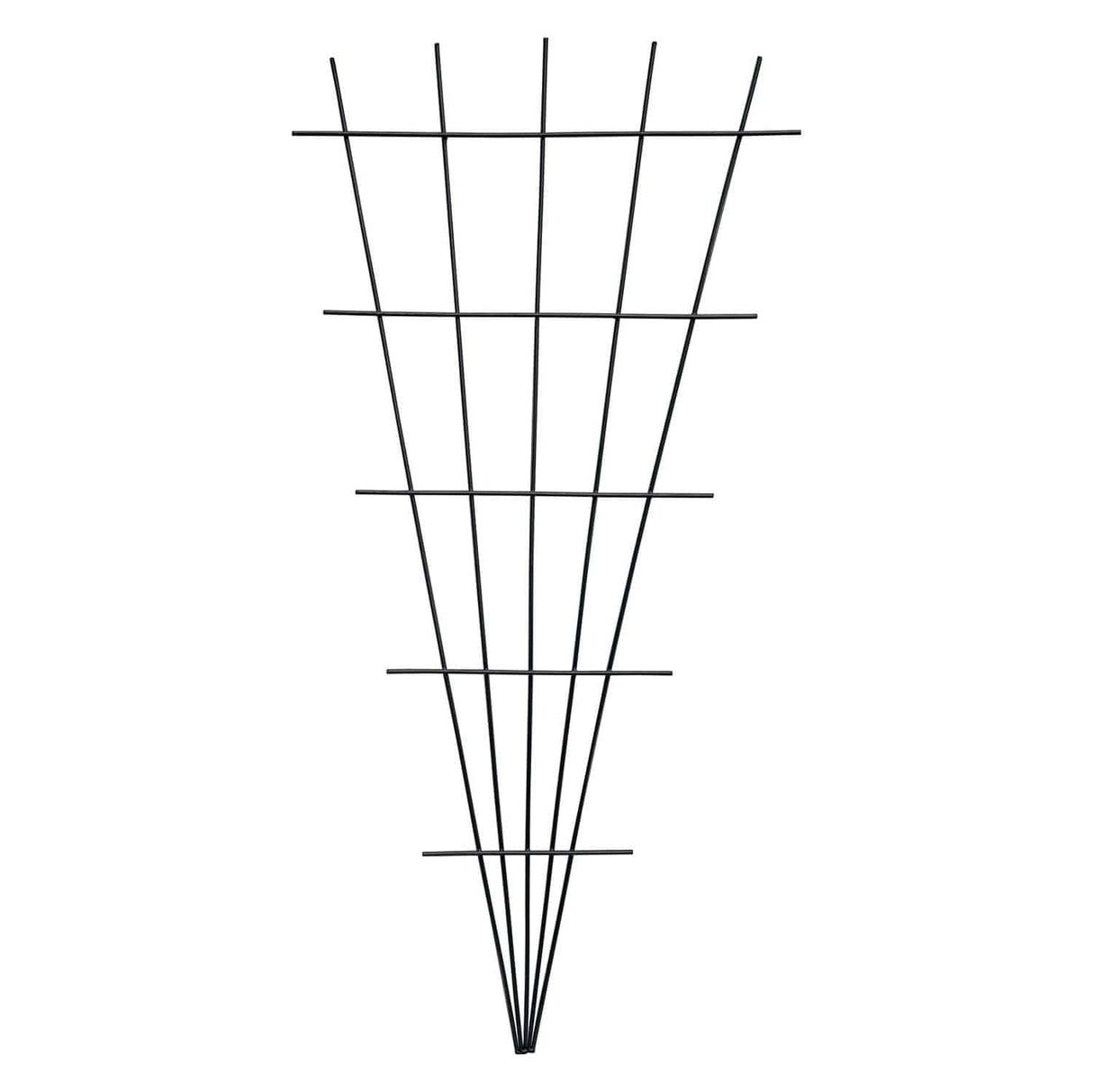 Fan Trellis 120cm Hammertone