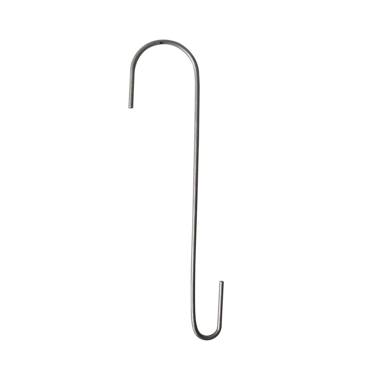 Wire S Hook Silver – Various Sizes