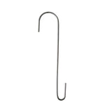 Wire S Hook Silver – Various Sizes