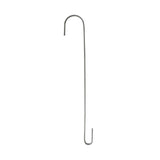 Wire S Hook Silver – Various Sizes