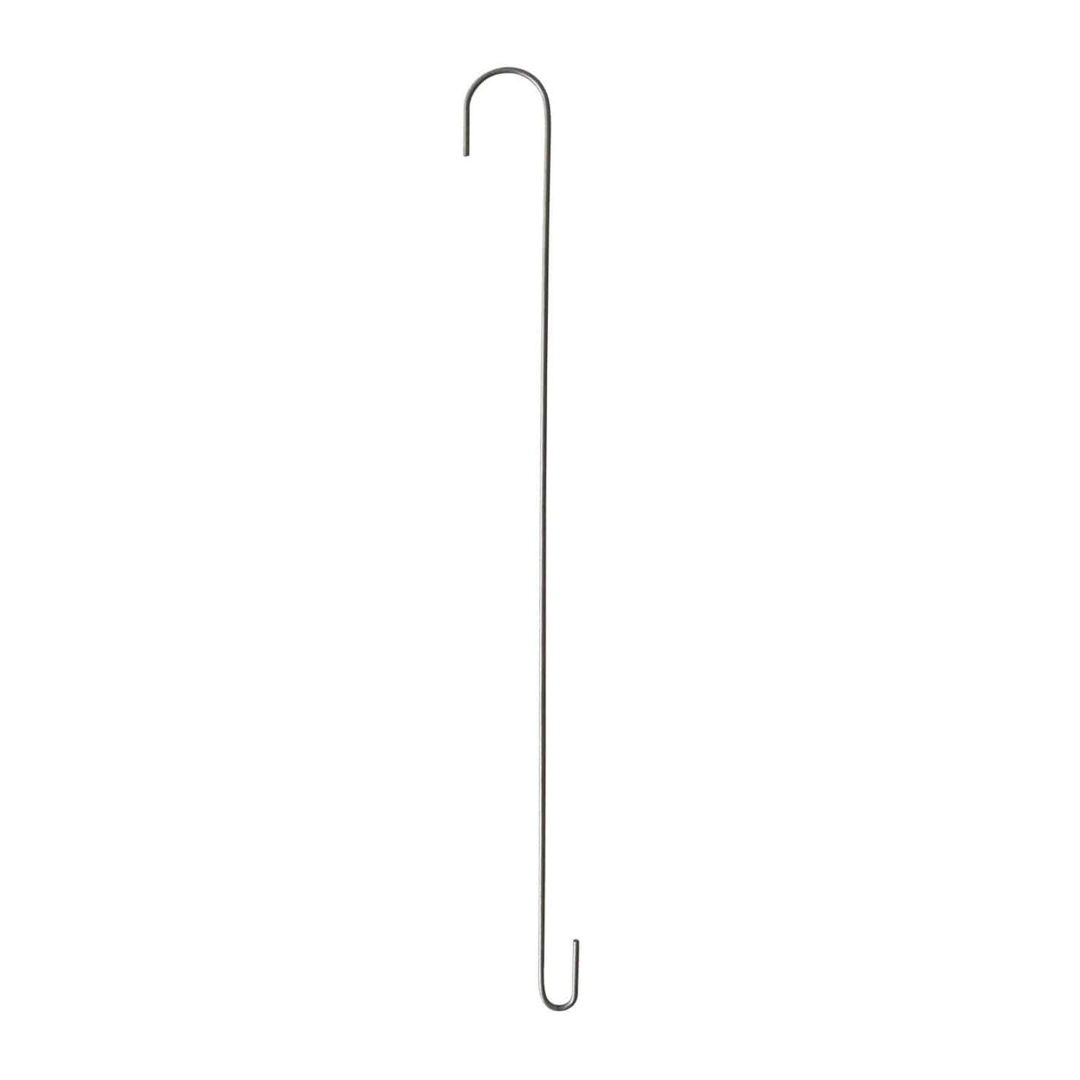 Wire S Hook Silver – Various Sizes