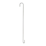 Wire S Hook Silver – Various Sizes