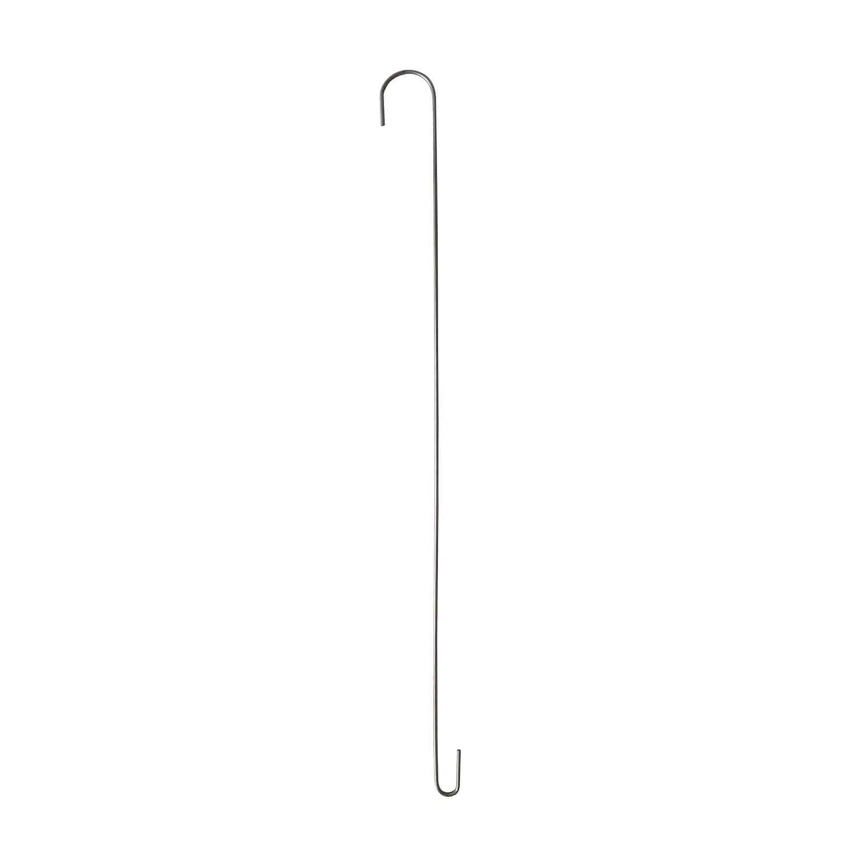 Wire S Hook Silver – Various Sizes