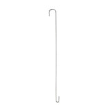 Wire S Hook Silver – Various Sizes