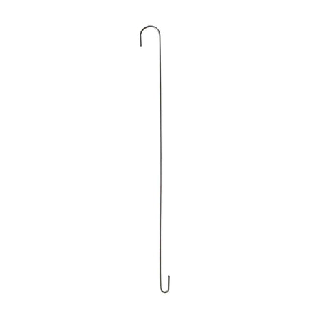 Wire S Hook Silver – Various Sizes