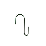 Wire S Hook Green – Various Sizes