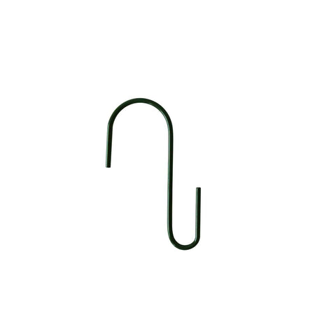 Wire S Hook Green – Various Sizes