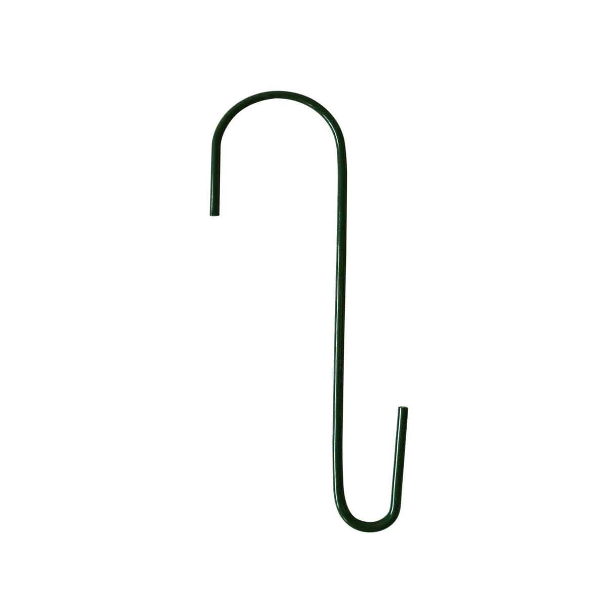 Wire S Hook Green – Various Sizes