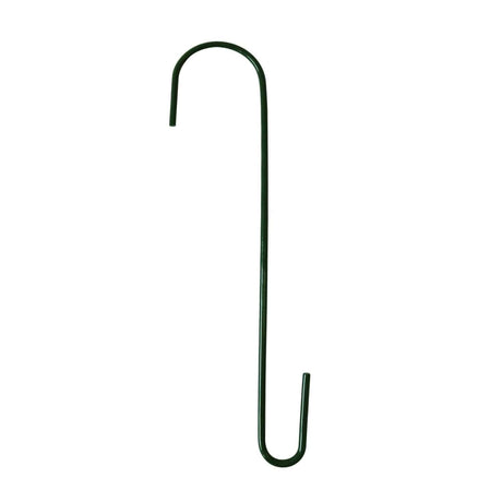 Wire S Hook Green – Various Sizes