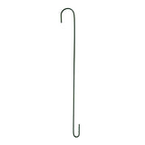 Wire S Hook Green – Various Sizes