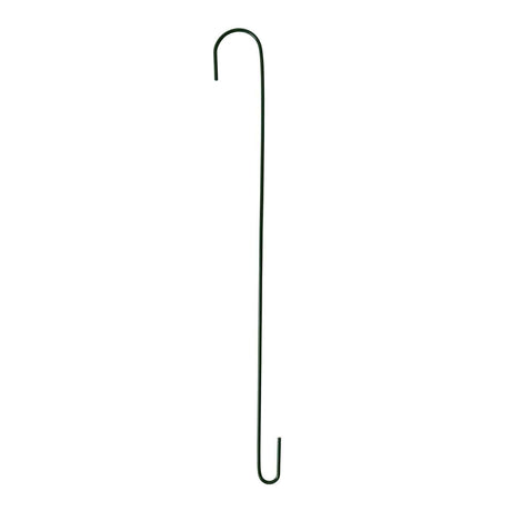 Wire S Hook Green – Various Sizes