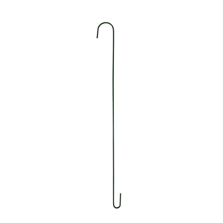 Wire S Hook Green – Various Sizes