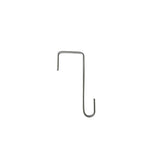 Wire Pergola Hook Silver