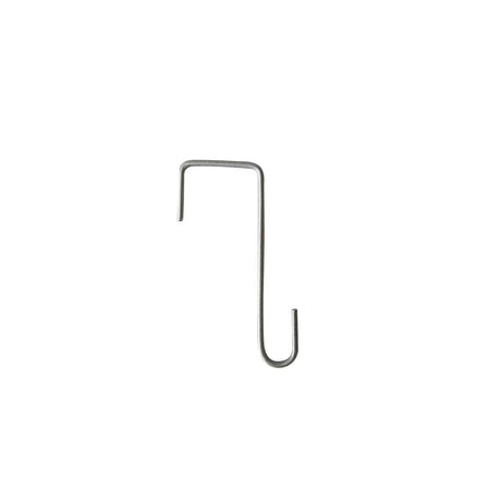 Wire Pergola Hook Silver