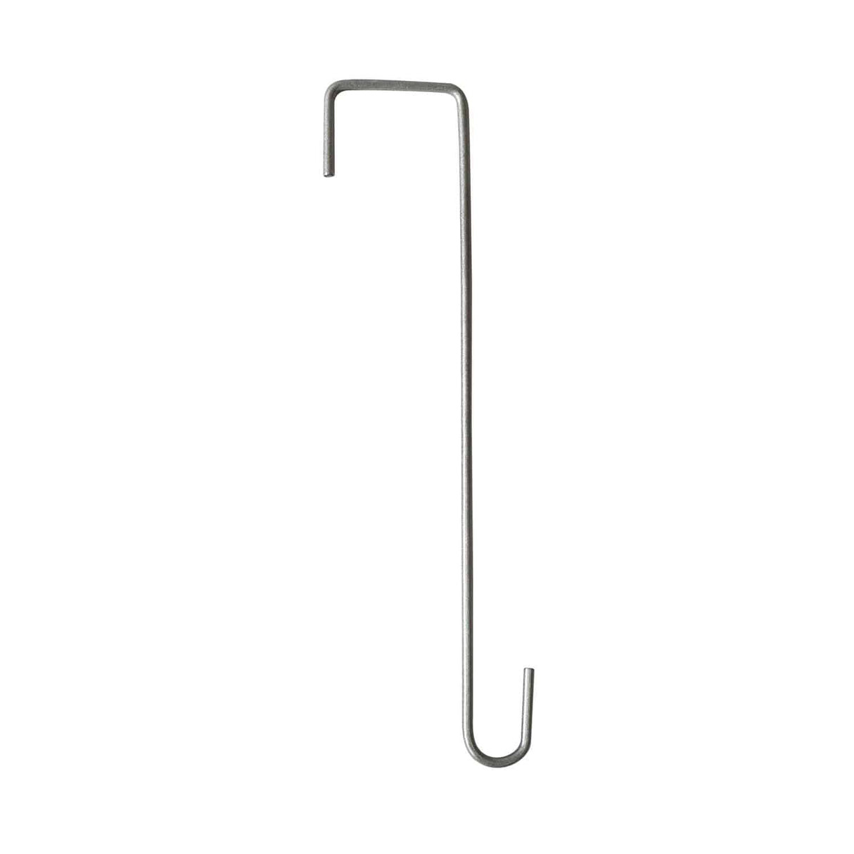 Wire Pergola Hook Silver