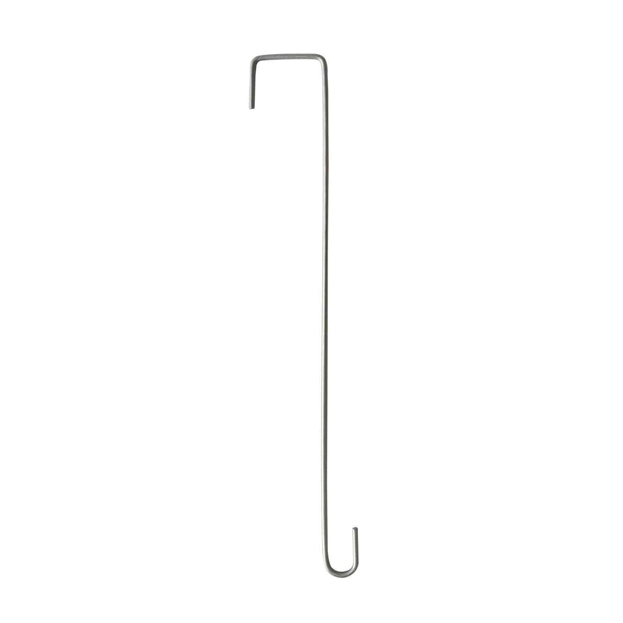 Wire Pergola Hook Silver