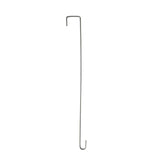 Wire Pergola Hook Silver