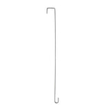 Wire Pergola Hook Silver