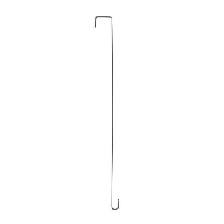 Wire Pergola Hook Silver