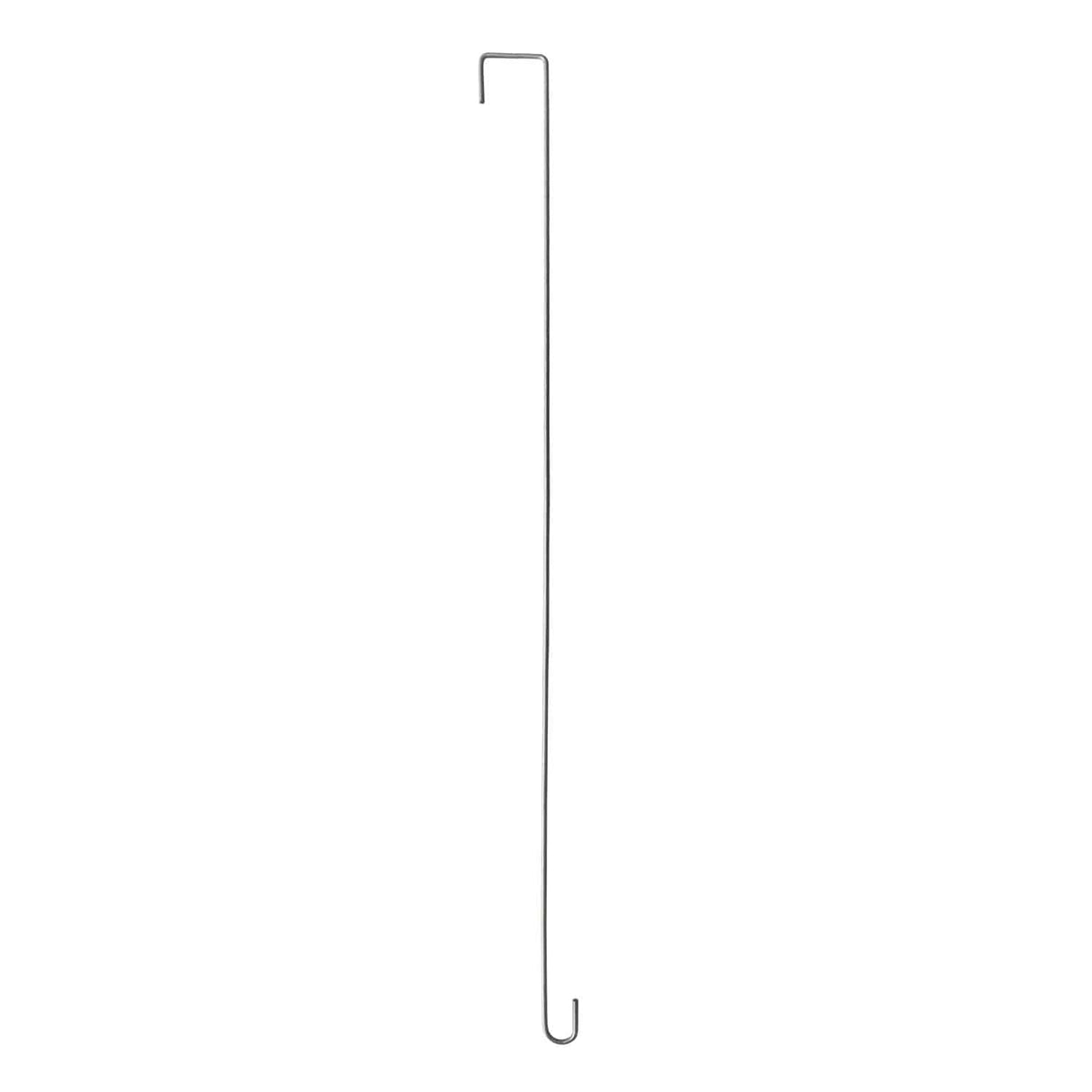 Wire Pergola Hook Silver