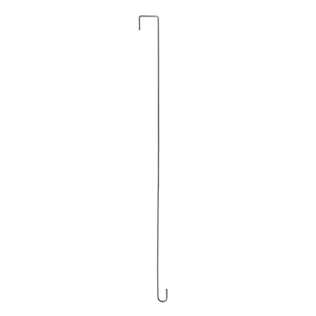 Wire Pergola Hook Silver