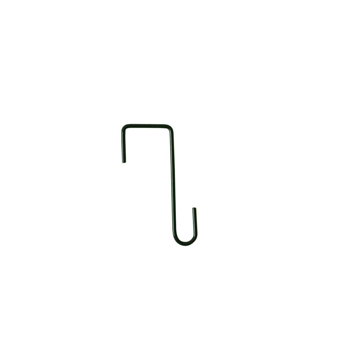 Wire Pergola Hook Green