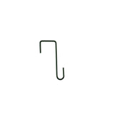 Wire Pergola Hook Green