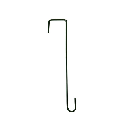 Wire Pergola Hook Green