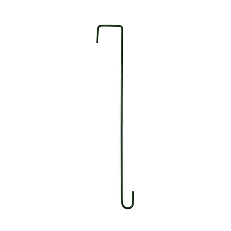 Wire Pergola Hook Green