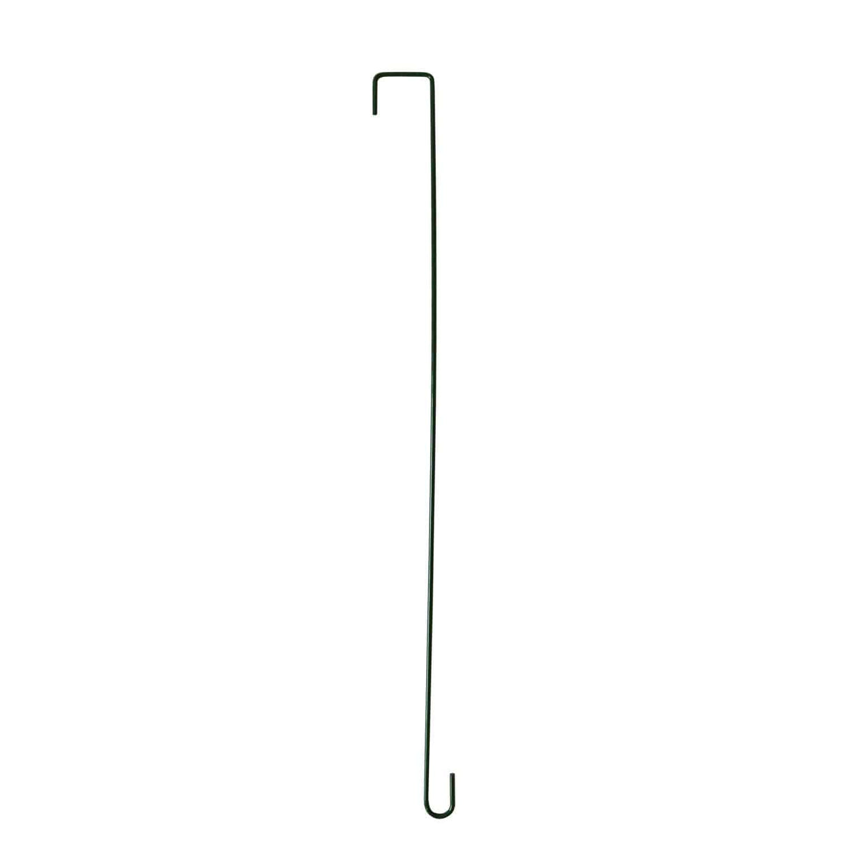 Wire Pergola Hook Green