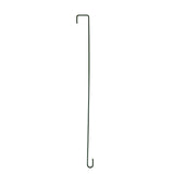 Wire Pergola Hook Green
