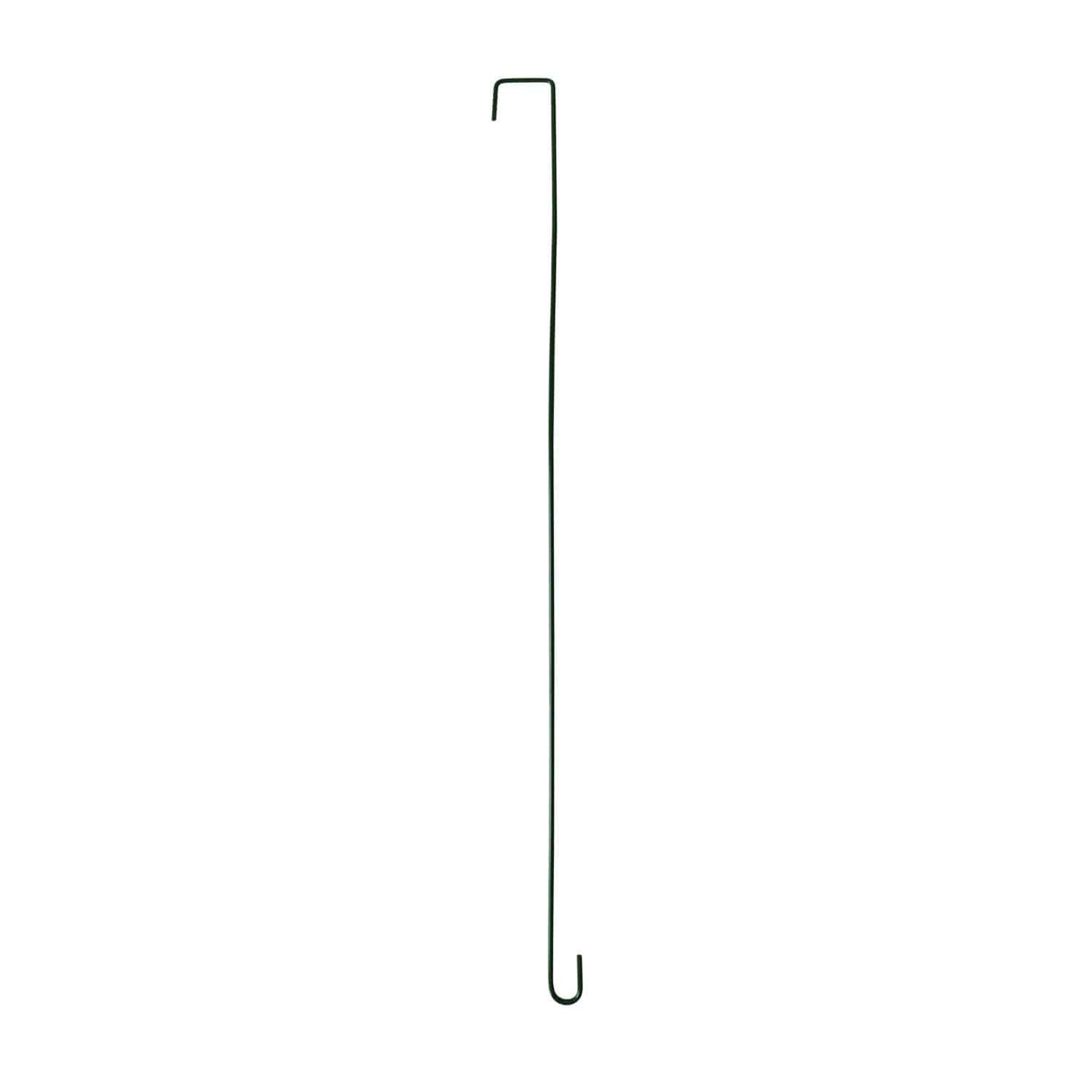 Wire Pergola Hook Green