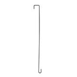 Wire Pergola Hook Black