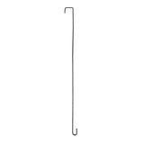 Wire Pergola Hook Black