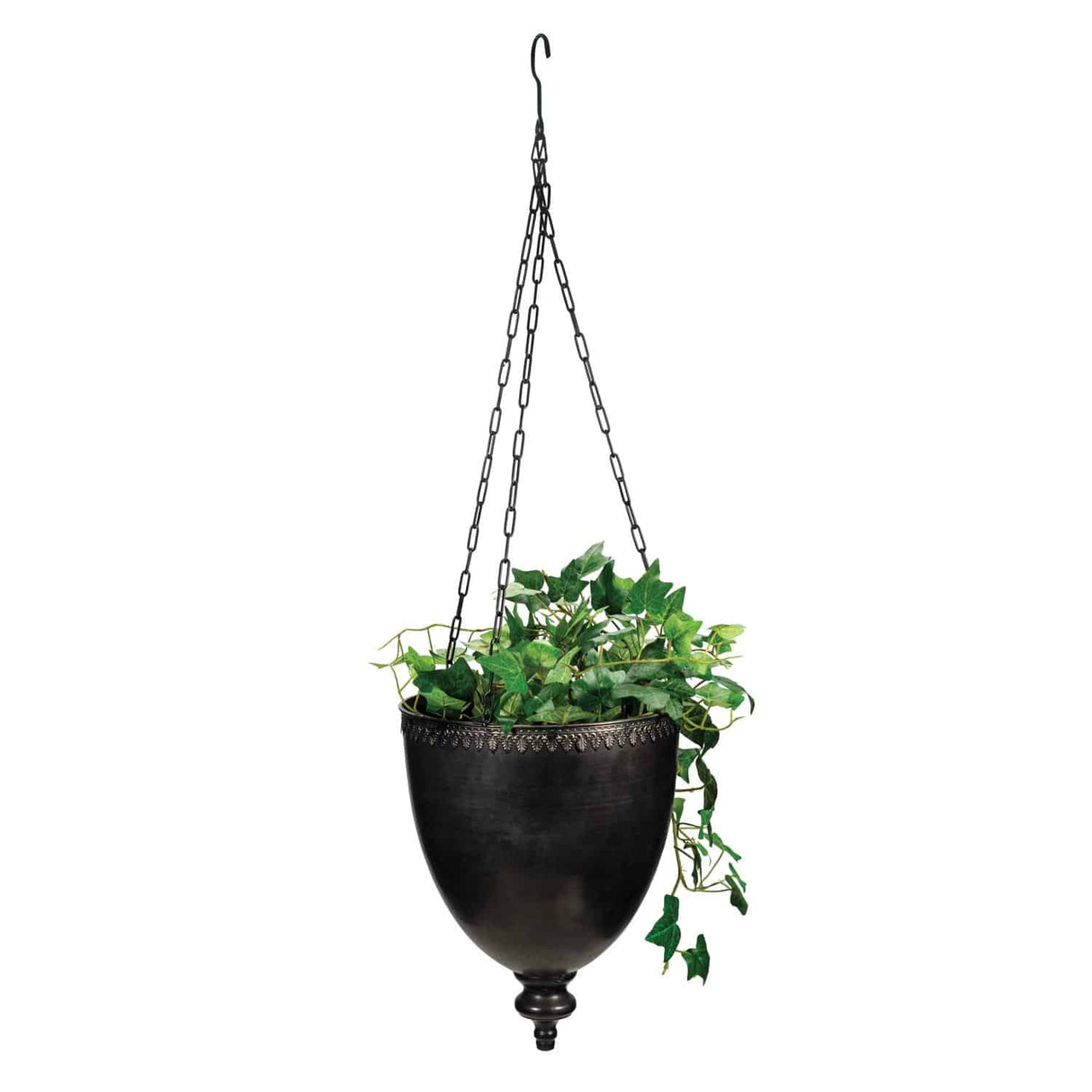 Moroccan Hanging Planter 20.5cm