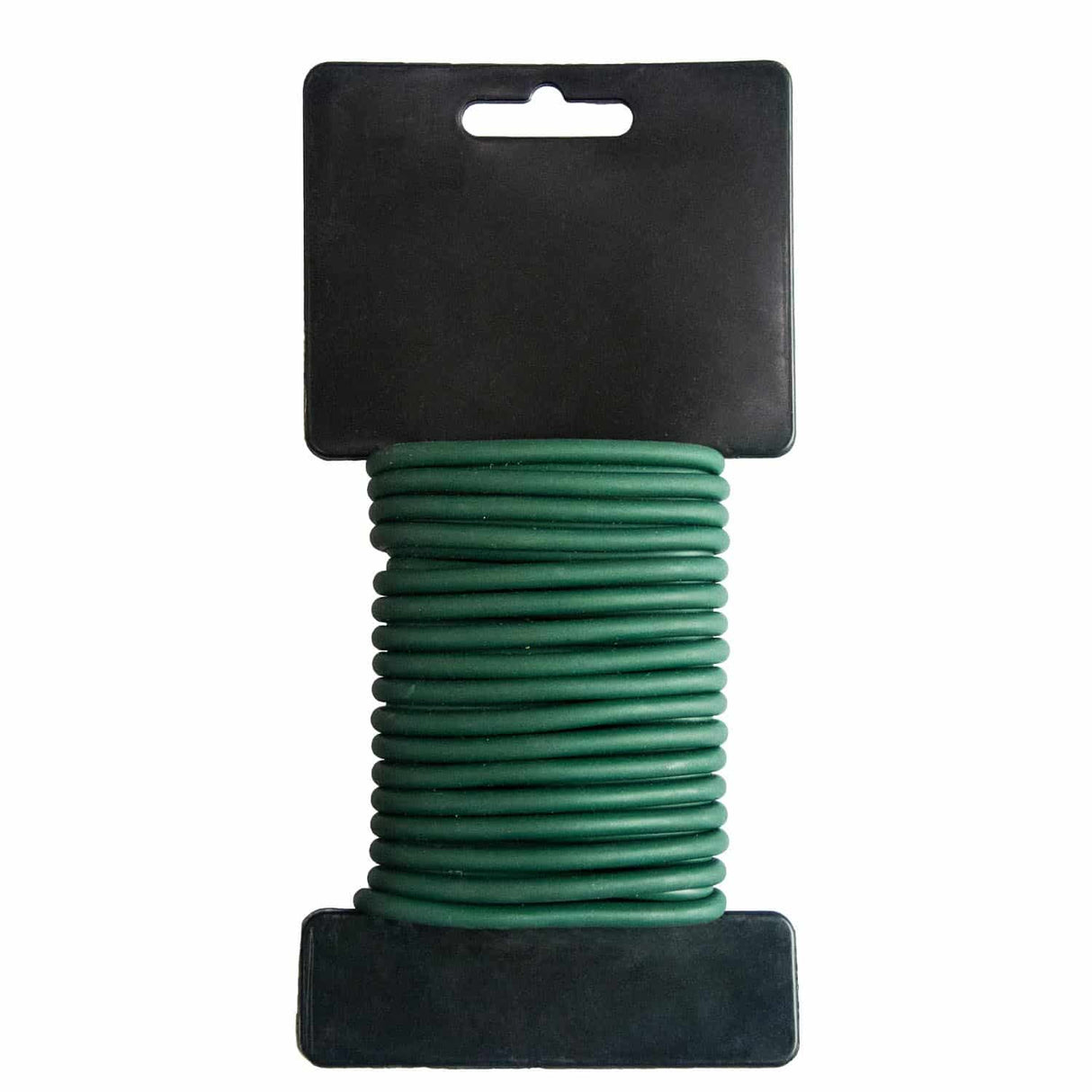 Soft Twist Tie 5mm x 5m Green