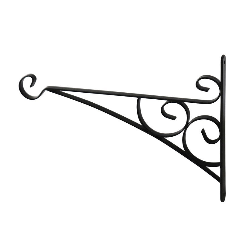 Heritage Wall Bracket 40cm Black