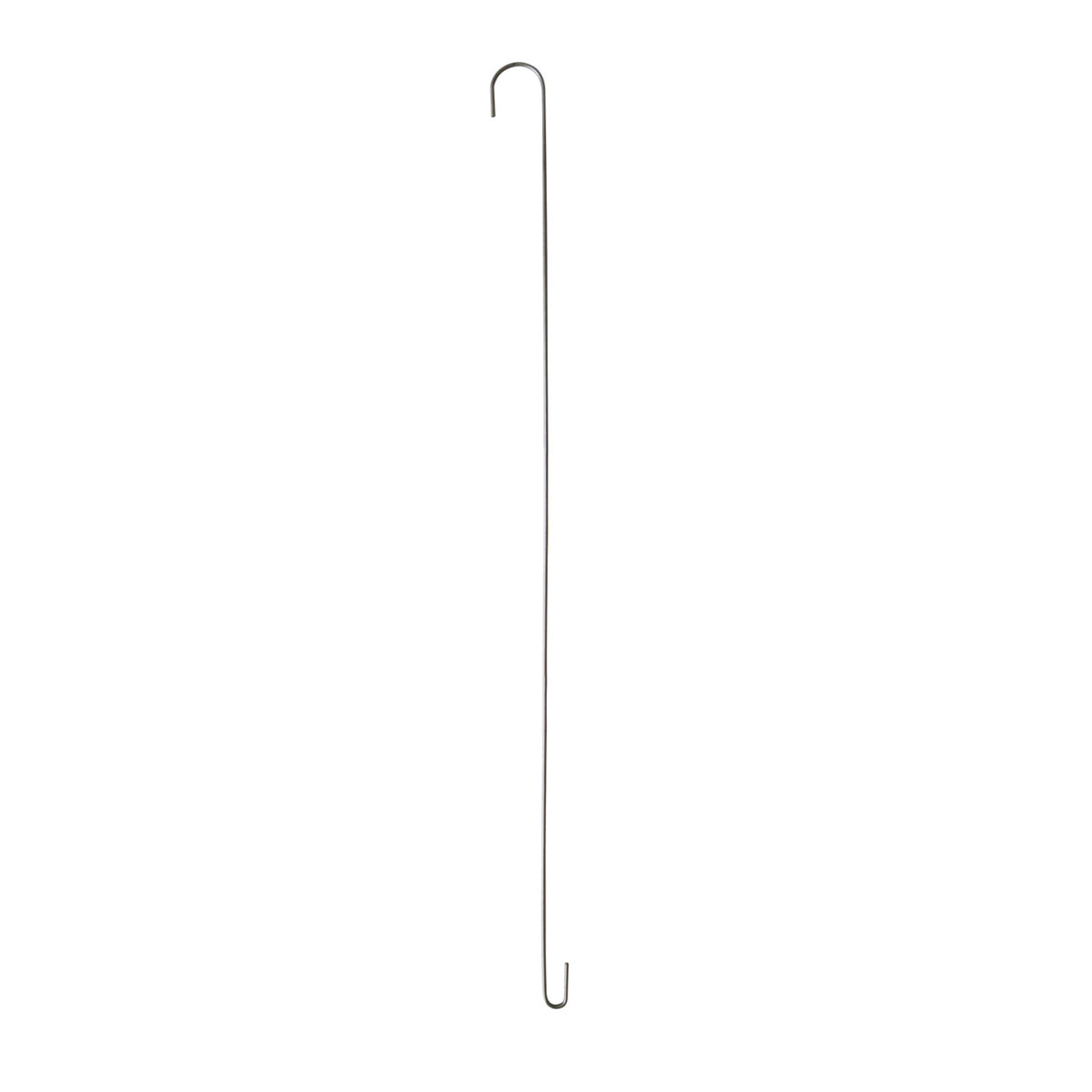 Wire S Hook Silver – Various Sizes