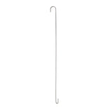 Wire S Hook Silver – Various Sizes