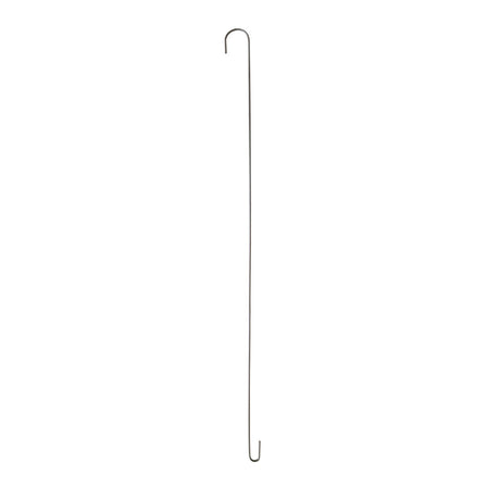 Wire S Hook Silver – Various Sizes