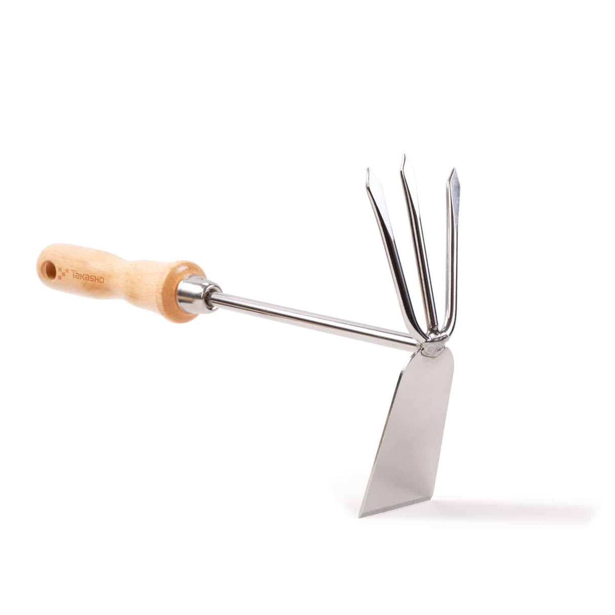 Deluxe Hoe & Fork