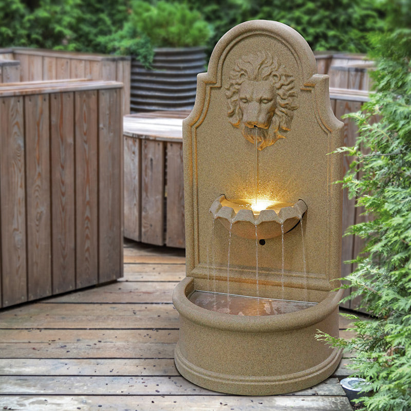 Leonis Fountain