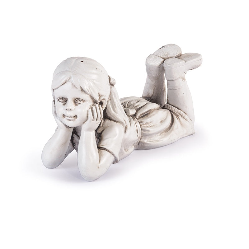 Figurine - Thinking Girl