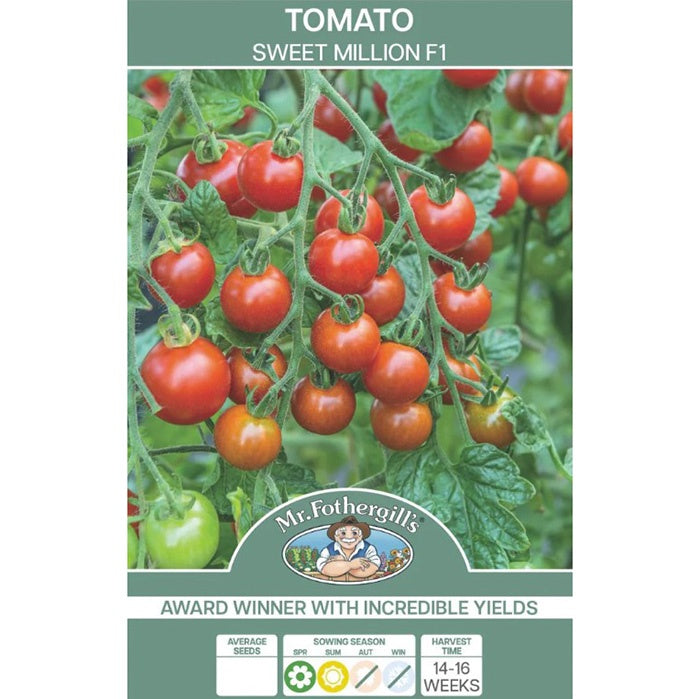 Tomato Sweet Million Seeds
