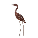Rust Heron Stake