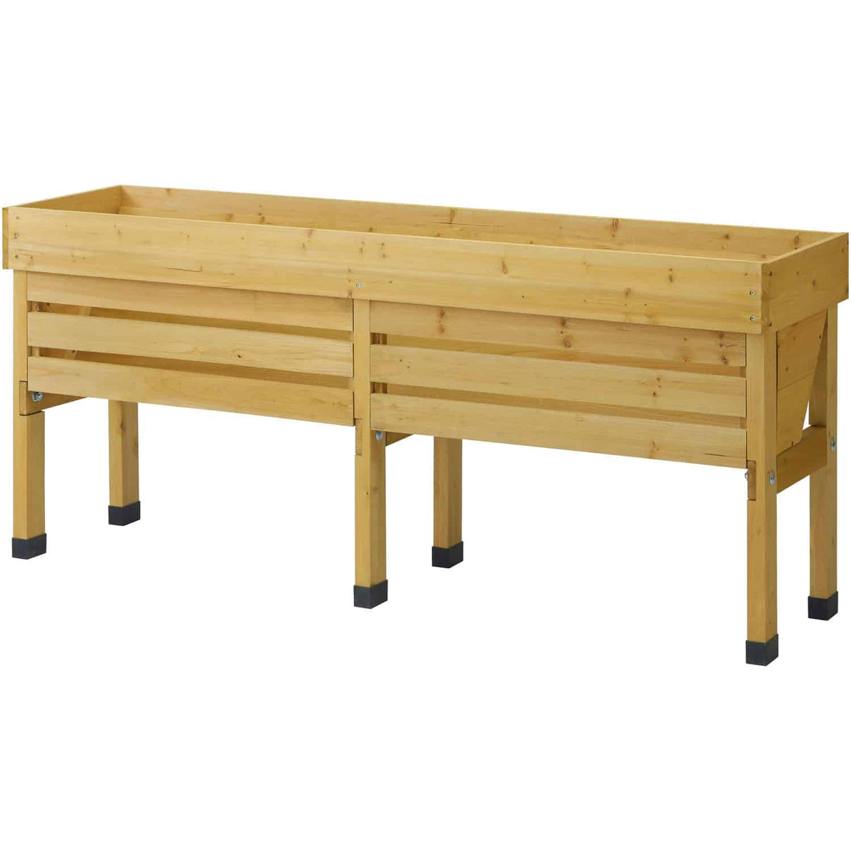 VegTrug Wall Hugger Medium 1.8m Natural