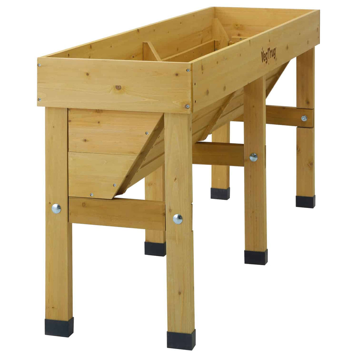 VegTrug Wall Hugger Medium 1.8m Natural